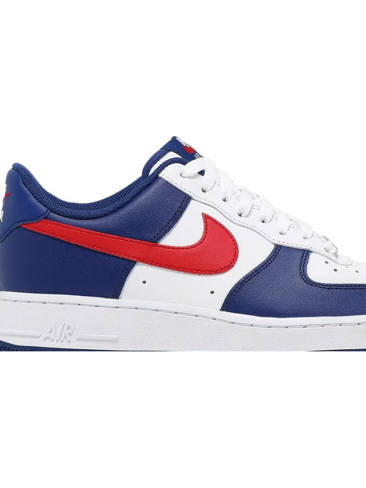 Кроссовки Nike Air Force 1 '07 'USA' — изображение 2 из 8, белый