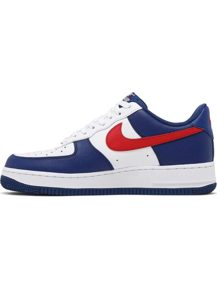 Кроссовки Nike Air Force 1 '07 'USA' — изображение 3 из 8, белый