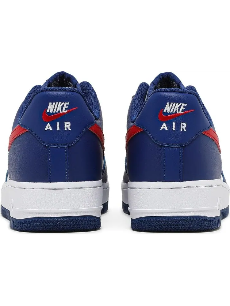 Кроссовки Nike Air Force 1 '07 'USA' — изображение 6 из 8, белый