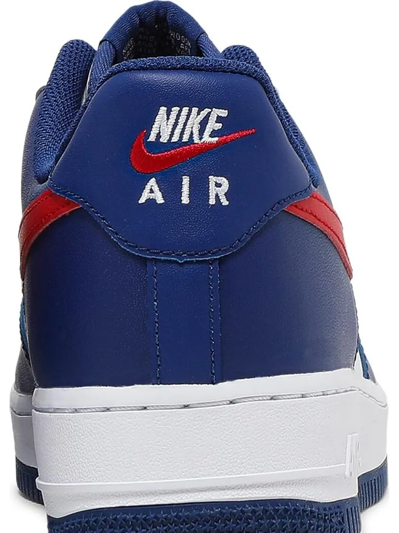 Кроссовки Nike Air Force 1 '07 'USA' — изображение 7 из 8, белый
