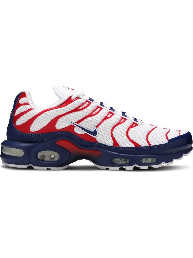 Кроссовки Nike Air Max Plus 'USA' — изображение 1 из 8, белый