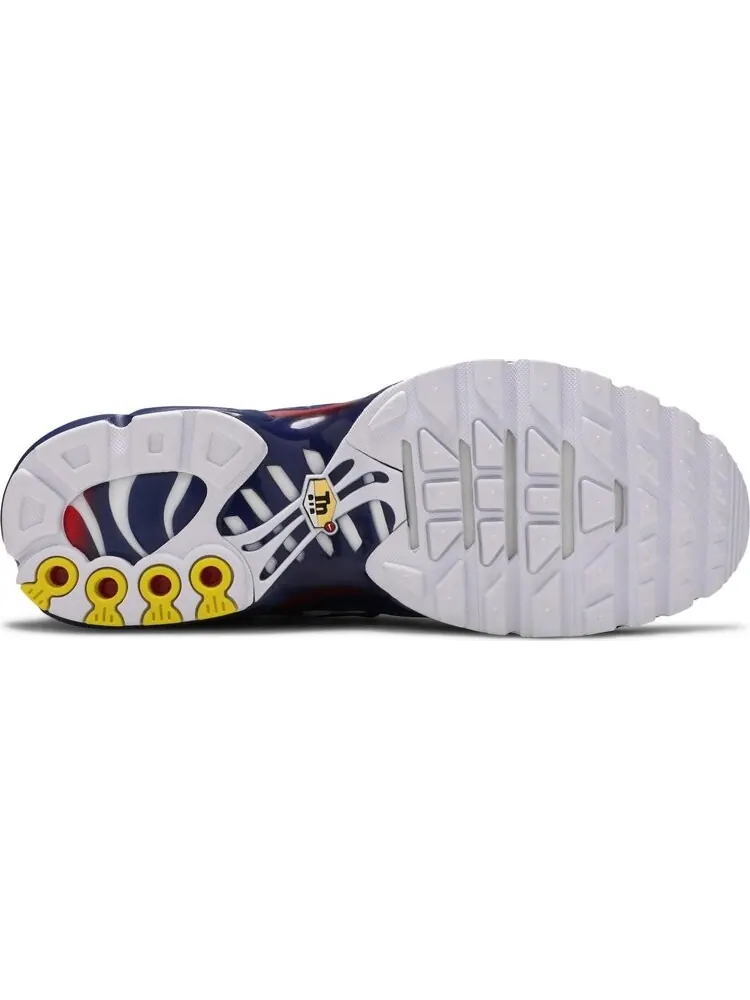 Кроссовки Nike Air Max Plus 'USA' — изображение 4 из 8, белый