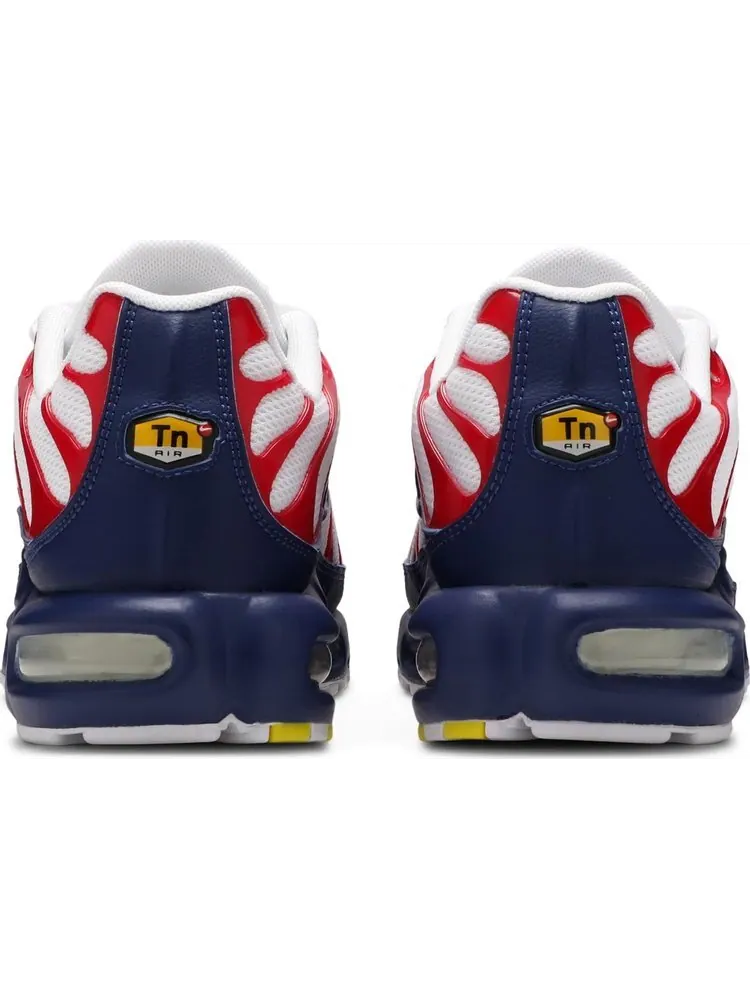 Кроссовки Nike Air Max Plus 'USA' — изображение 6 из 8, белый