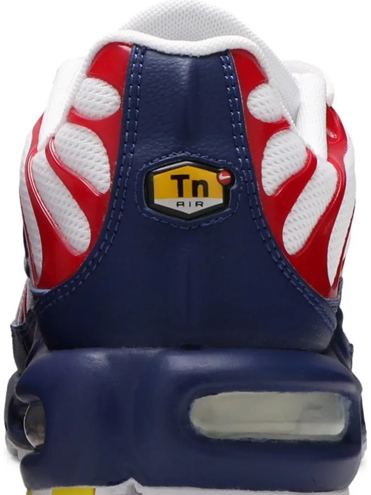 Кроссовки Nike Air Max Plus 'USA' — изображение 7 из 8, белый