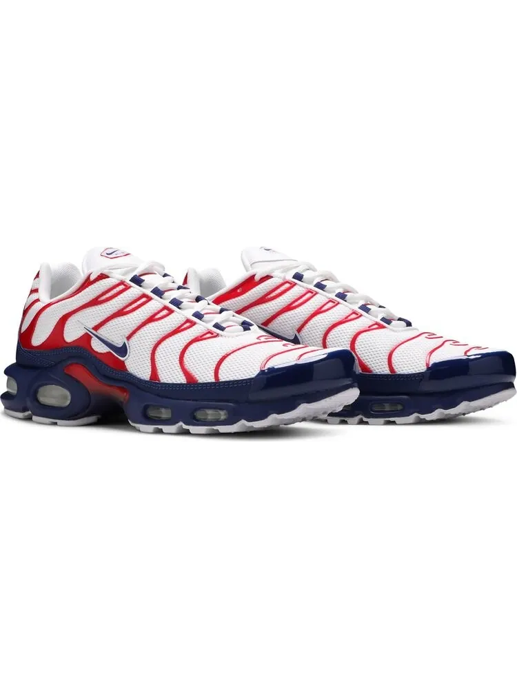 Кроссовки Nike Air Max Plus 'USA' — изображение 8 из 8, белый