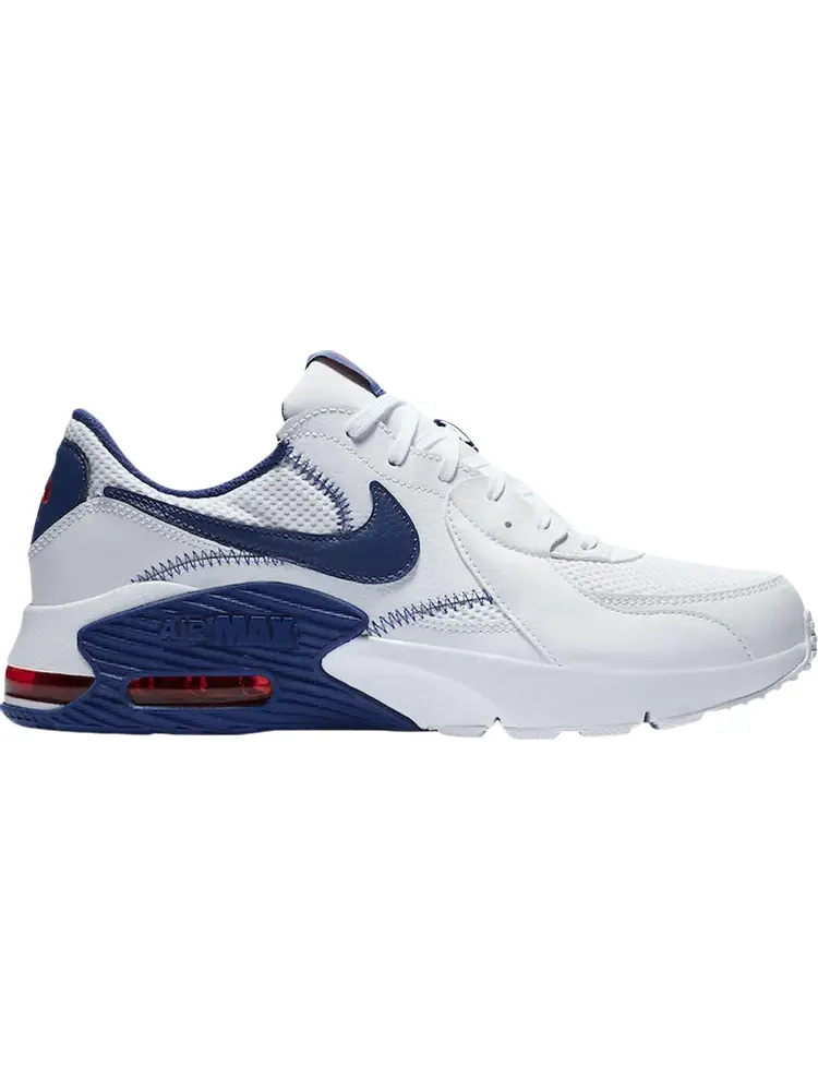 Кроссовки Nike Air Max Excee 'White Deep Royal' — изображение 1 из 1, белый