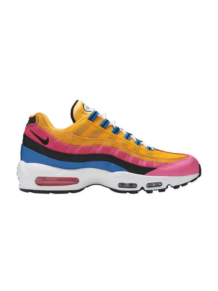 Кроссовки Nike Air Max 95 'ACG' — изображение 1 из 9, разноцветный