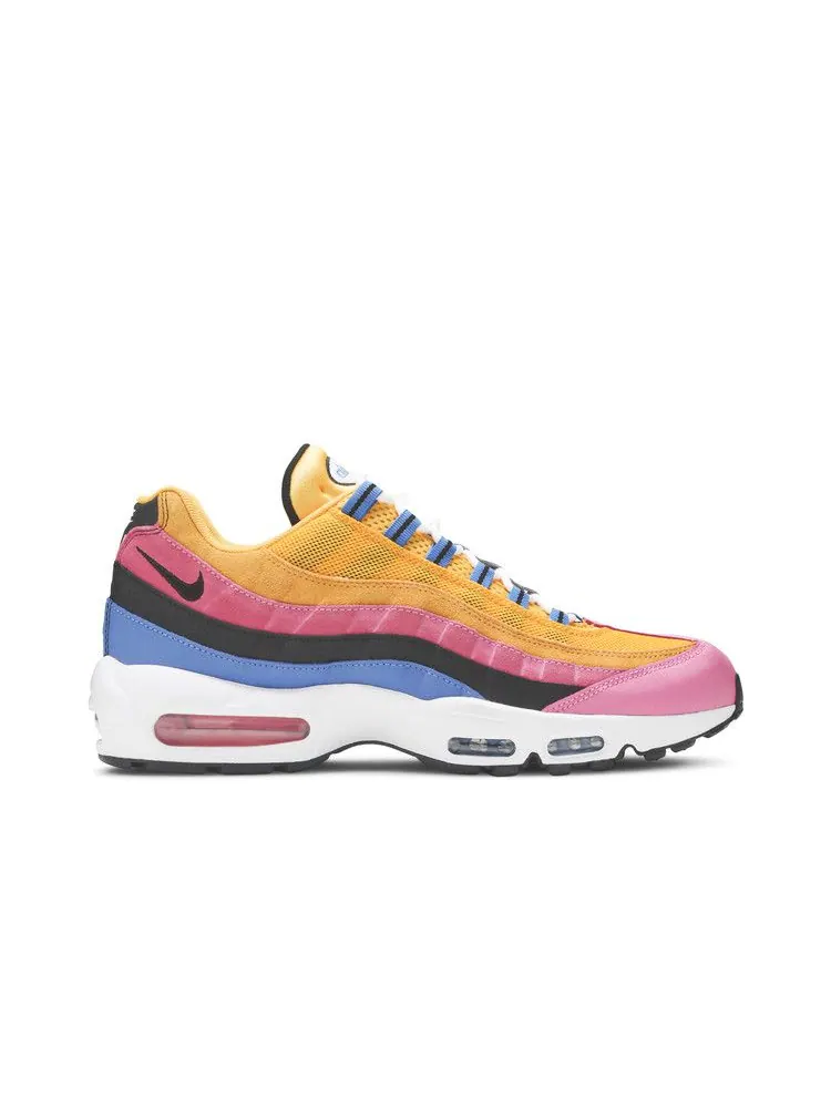 Кроссовки Nike Air Max 95 'ACG' — изображение 2 из 9, разноцветный
