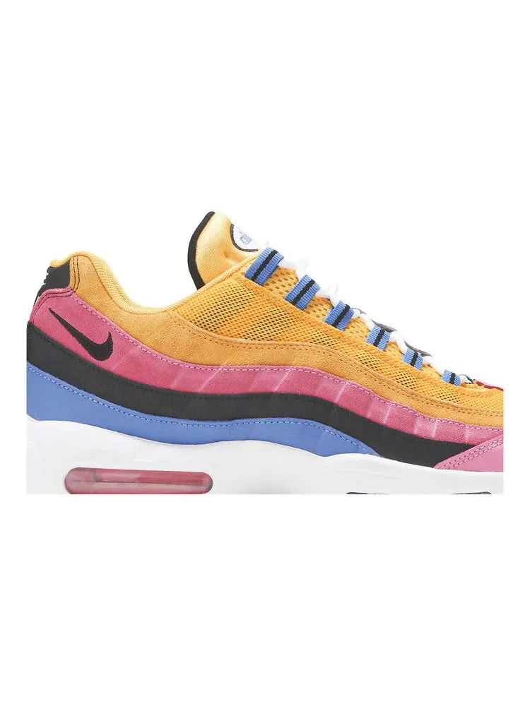 Кроссовки Nike Air Max 95 'ACG' — изображение 3 из 9, разноцветный