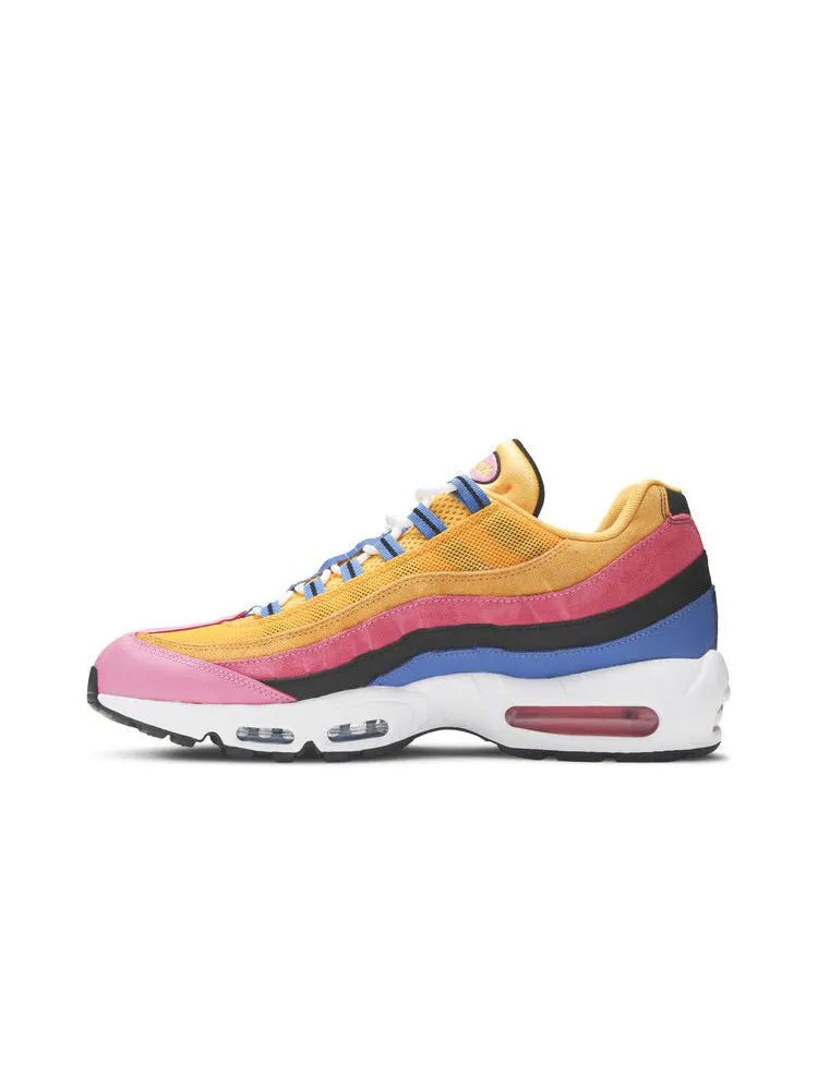Кроссовки Nike Air Max 95 'ACG' — изображение 4 из 9, разноцветный