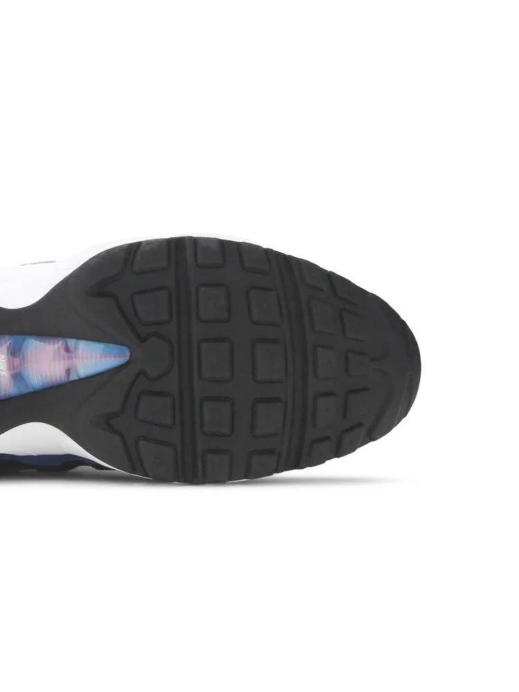 Кроссовки Nike Air Max 95 'ACG' — изображение 6 из 9, разноцветный