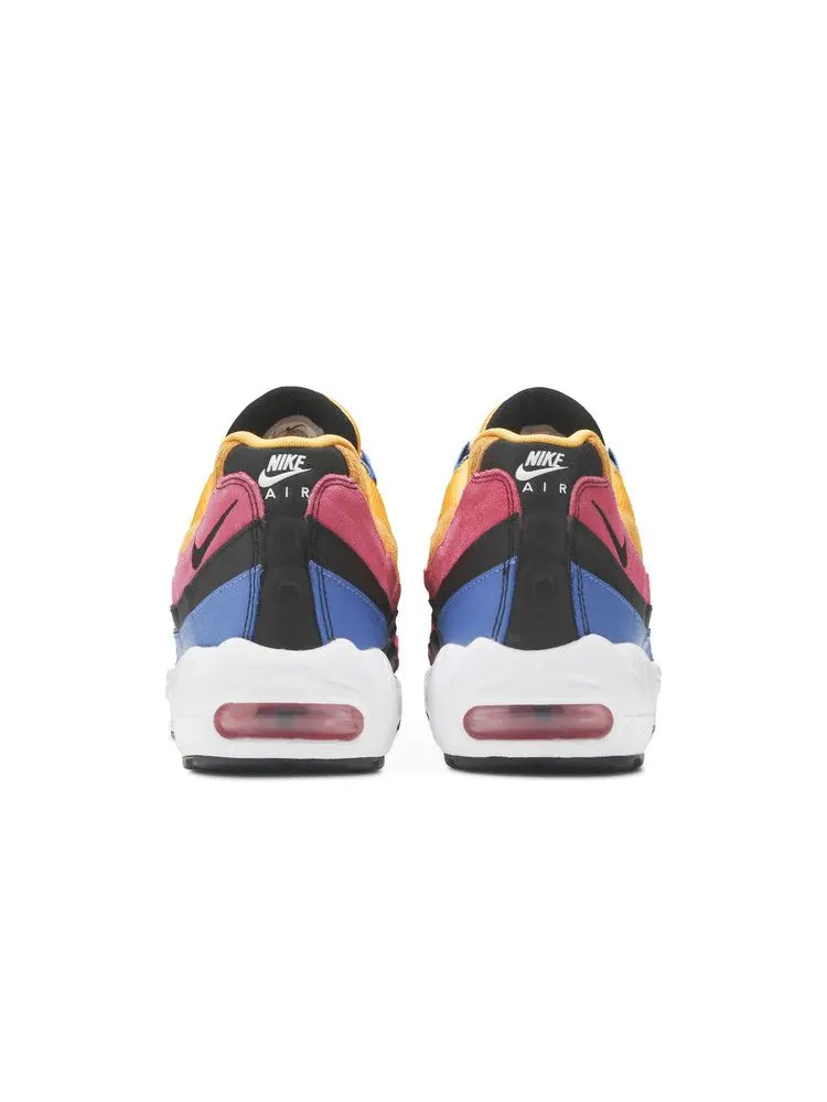 Кроссовки Nike Air Max 95 'ACG' — изображение 7 из 9, разноцветный