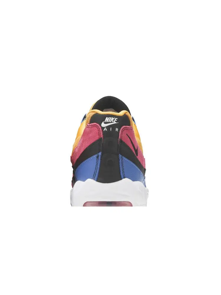 Кроссовки Nike Air Max 95 'ACG' — изображение 8 из 9, разноцветный