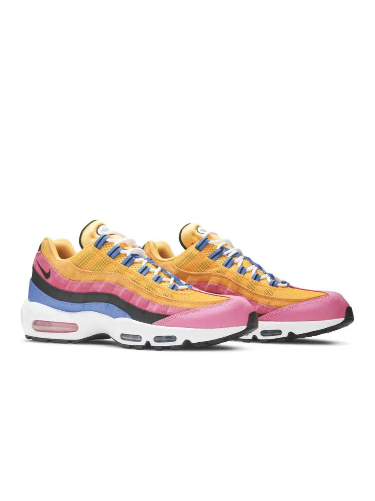 Кроссовки Nike Air Max 95 'ACG' — изображение 9 из 9, разноцветный