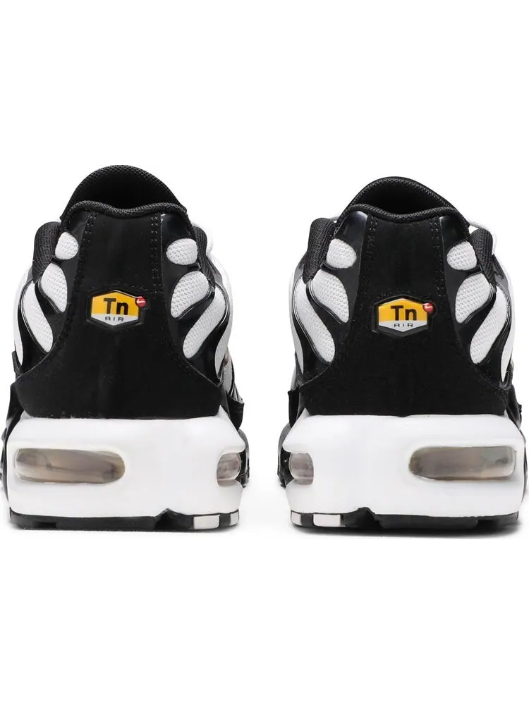 Кроссовки Nike Air Max Plus 'White Metallic Gold' — изображение 6 из 8, белый
