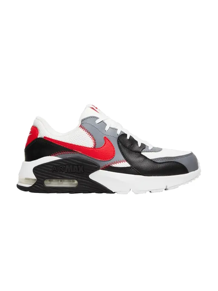 Кроссовки Nike Air Max Excee 'White University Red' — изображение 1 из 9, белый/красный/черный