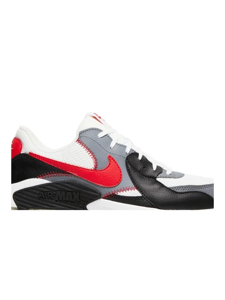 Кроссовки Nike Air Max Excee 'White University Red' — изображение 3 из 9, белый/красный/черный