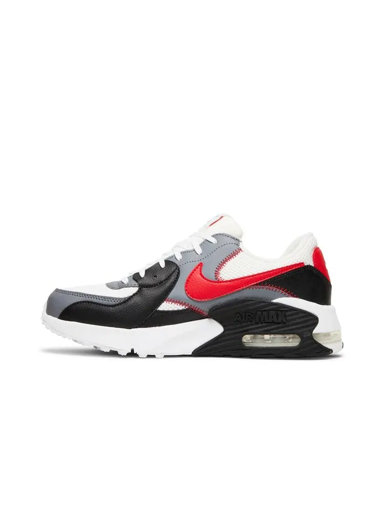 Кроссовки Nike Air Max Excee 'White University Red' — изображение 4 из 9, белый/красный/черный