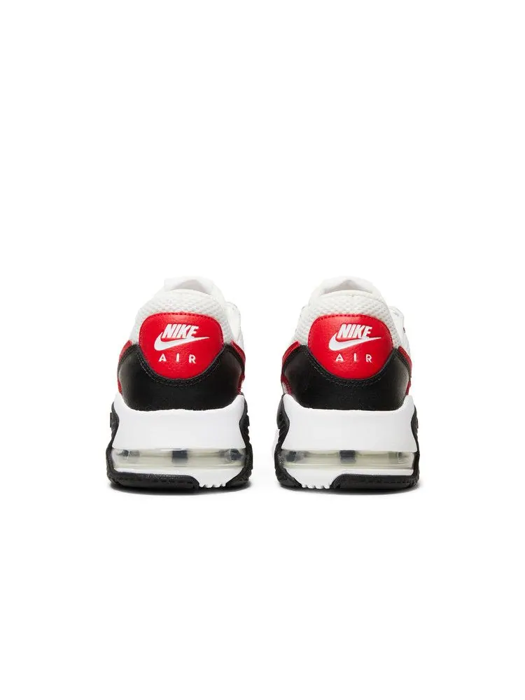 Кроссовки Nike Air Max Excee 'White University Red' — изображение 7 из 9, белый/красный/черный
