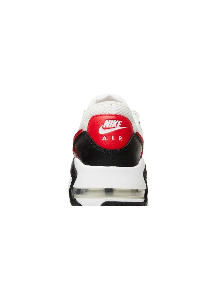 Кроссовки Nike Air Max Excee 'White University Red' — изображение 8 из 9, белый/красный/черный