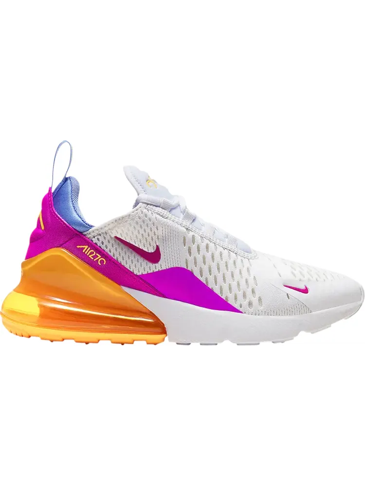 Кроссовки Nike Wmns Air Max 270 'Easter' — изображение 1 из 1, белый