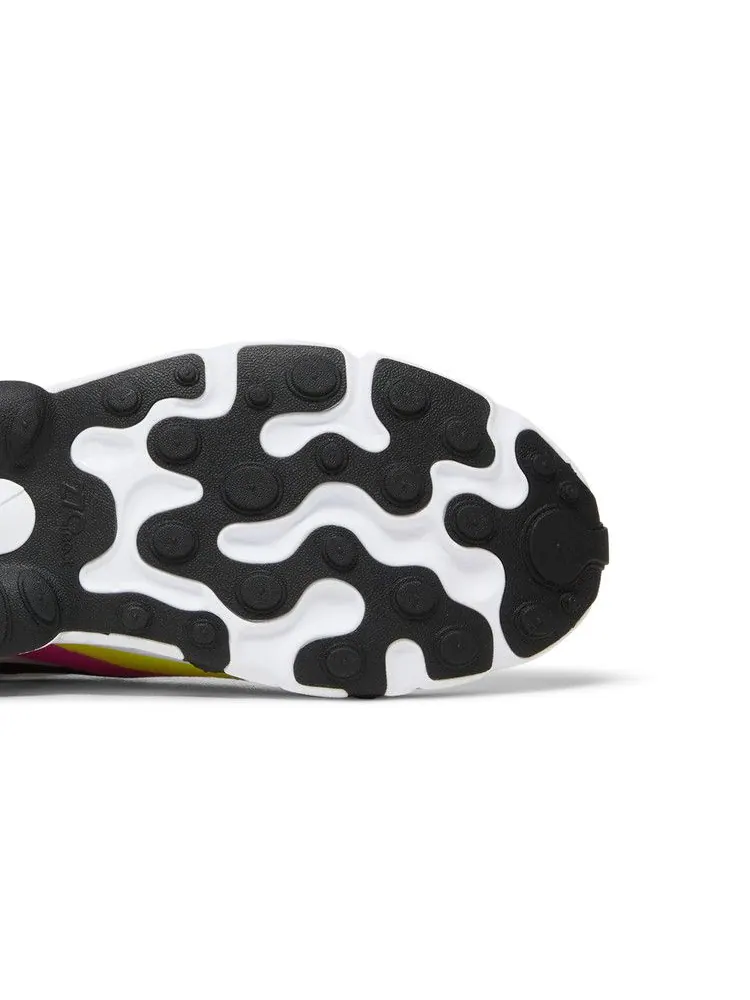 Кроссовки Nike Wmns Air Max 270 React 'Multi-Color' — изображение 6 из 9, разноцветный