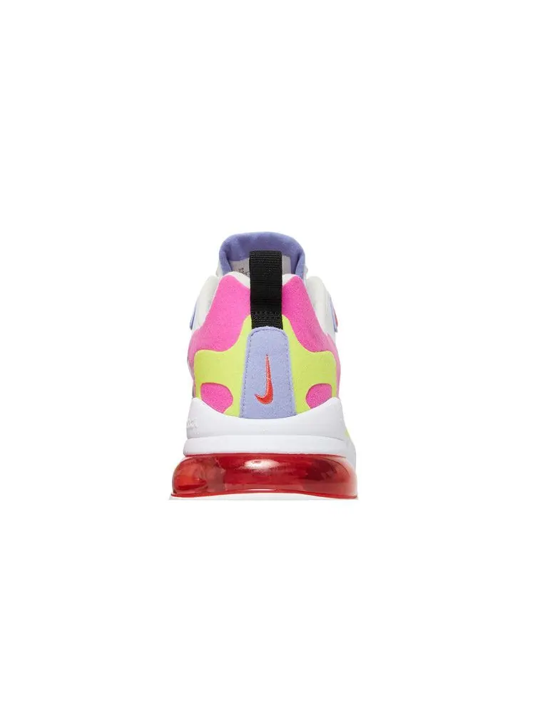 Кроссовки Nike Wmns Air Max 270 React 'Multi-Color' — изображение 8 из 9, разноцветный