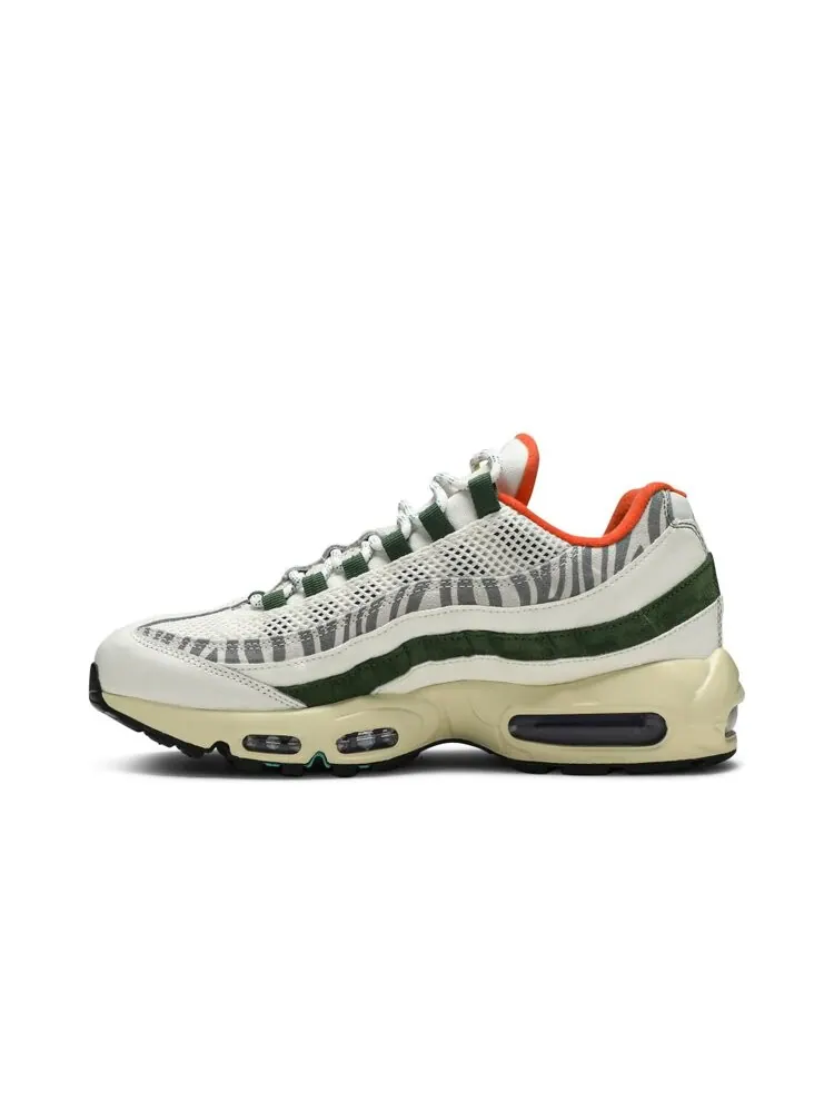 Кроссовки Nike Air Max 95 — изображение 3 из 4, бежевый