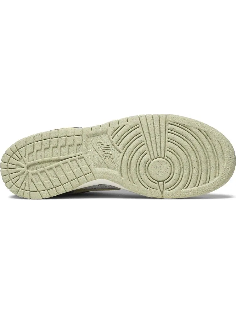 Кроссовки Nike Dunk Low 'Community Garden' — изображение 4 из 8, мульти