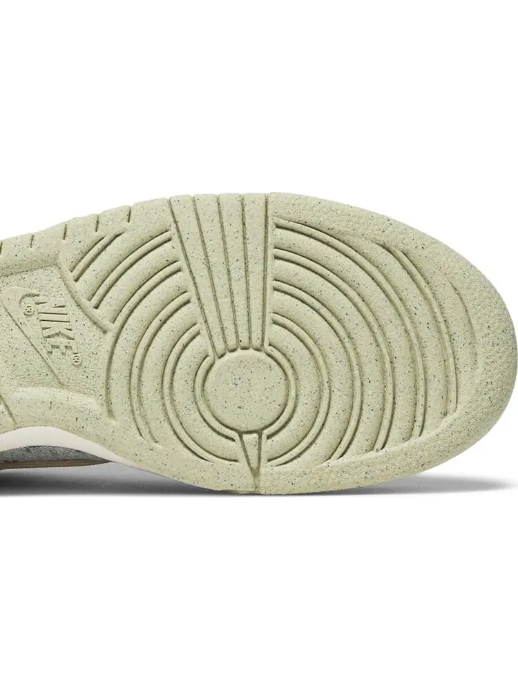 Кроссовки Nike Dunk Low 'Community Garden' — изображение 5 из 8, мульти