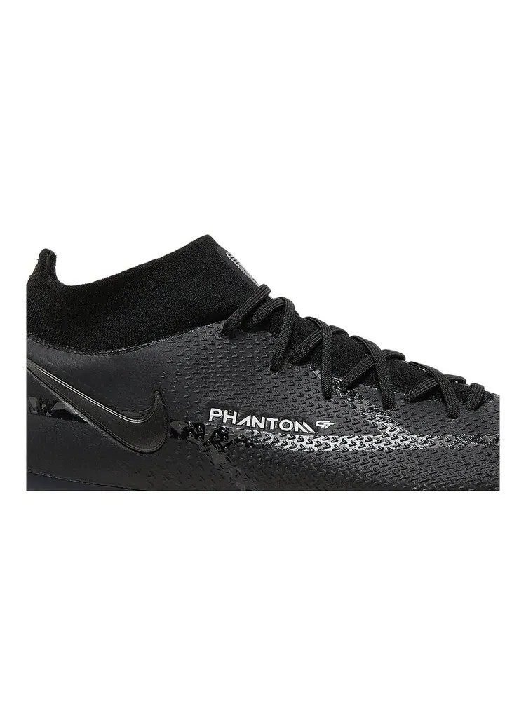 Кроссовки Nike Phantom GT2 DF Elite FG — изображение 2 из 4, черный