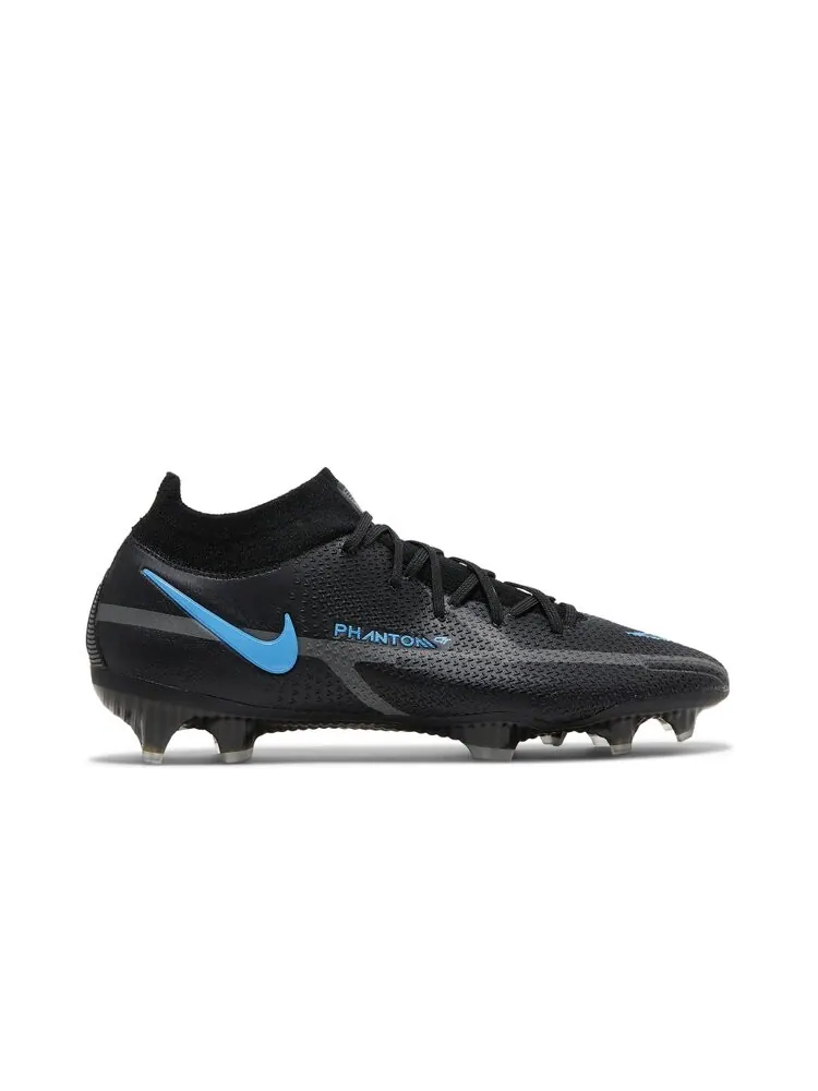 Кроссовки Nike Phantom GT2 DF Elite FG — изображение 1 из 4, черный