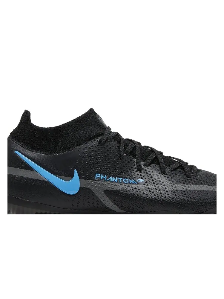 Кроссовки Nike Phantom GT2 DF Elite FG — изображение 2 из 4, черный