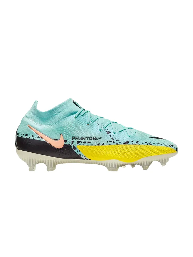Кроссовки Nike Phantom GT2 DF Elite FG — изображение 1 из 1, синий