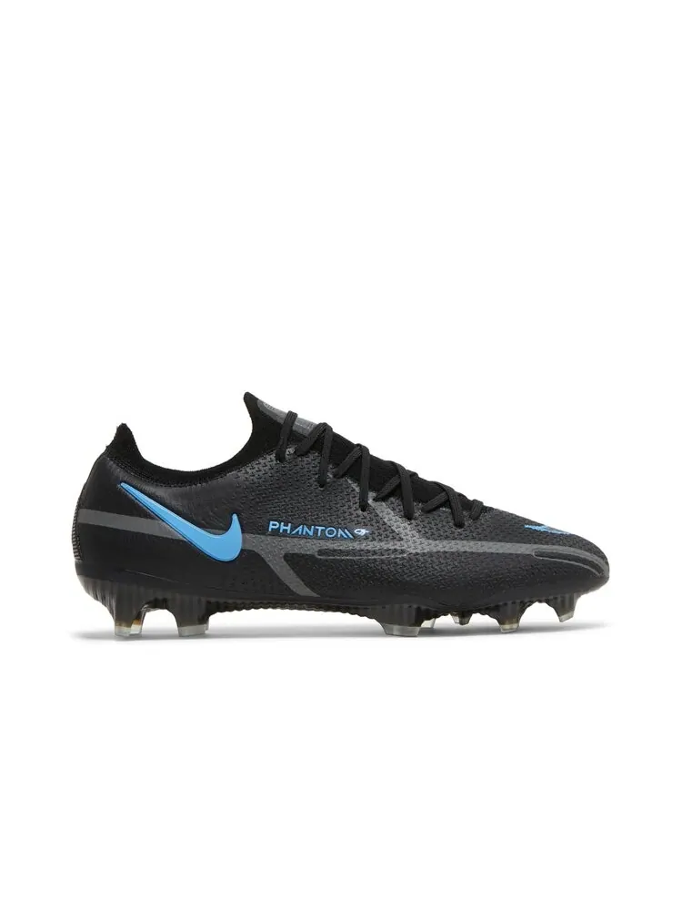Кроссовки Nike Phantom GT2 Elite FG — изображение 1 из 4, черный