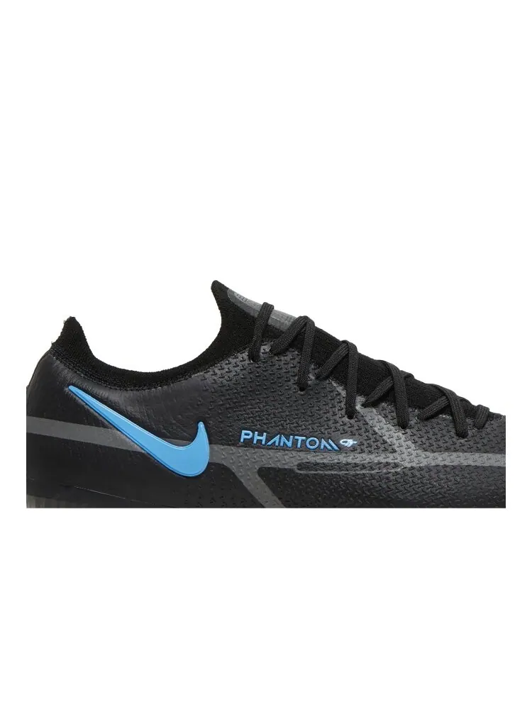 Кроссовки Nike Phantom GT2 Elite FG — изображение 2 из 4, черный