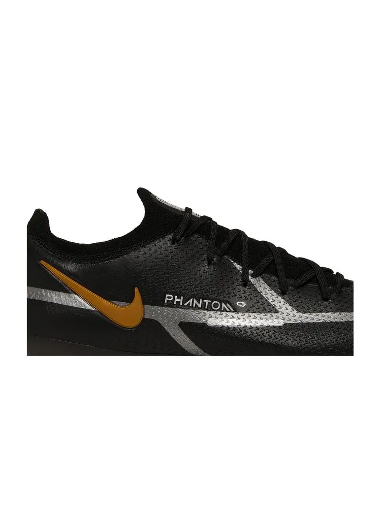 Кроссовки Nike Phantom GT2 Elite FG — изображение 2 из 4, черный