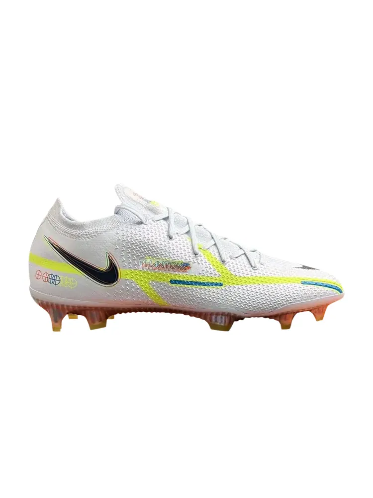 Кроссовки Nike Phantom GT2 Elite FG — изображение 1 из 1, серый