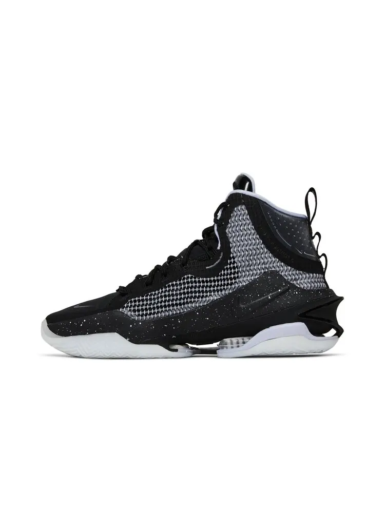 Кроссовки Nike Air Zoom GT Jump — изображение 3 из 4, черный