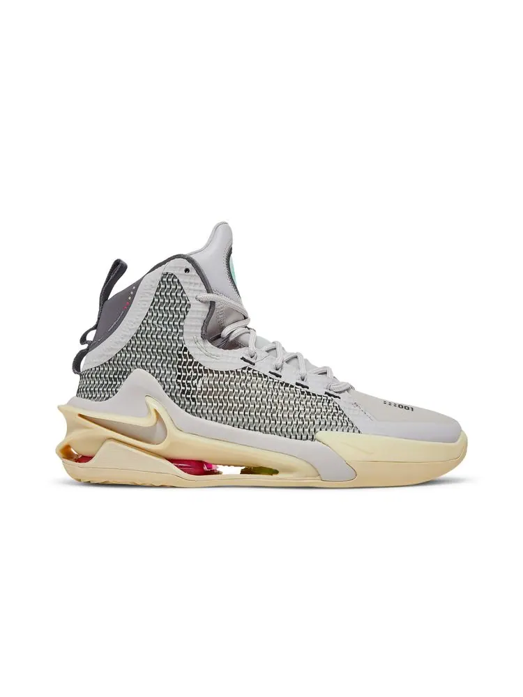 Кроссовки Air Zoom GT Jump 'Vast Grey' — изображение 1 из 8, серый