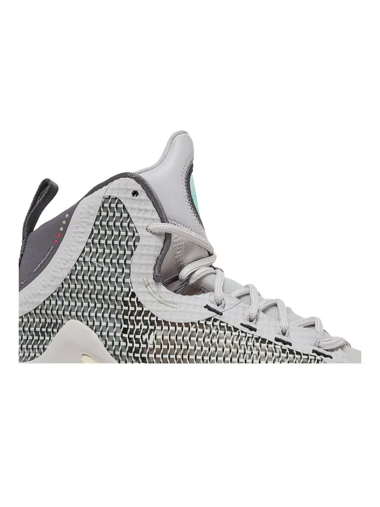 Кроссовки Air Zoom GT Jump 'Vast Grey' — изображение 2 из 8, серый