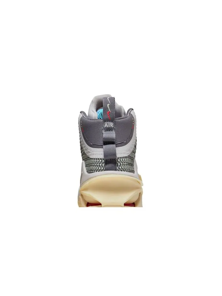 Кроссовки Air Zoom GT Jump 'Vast Grey' — изображение 7 из 8, серый