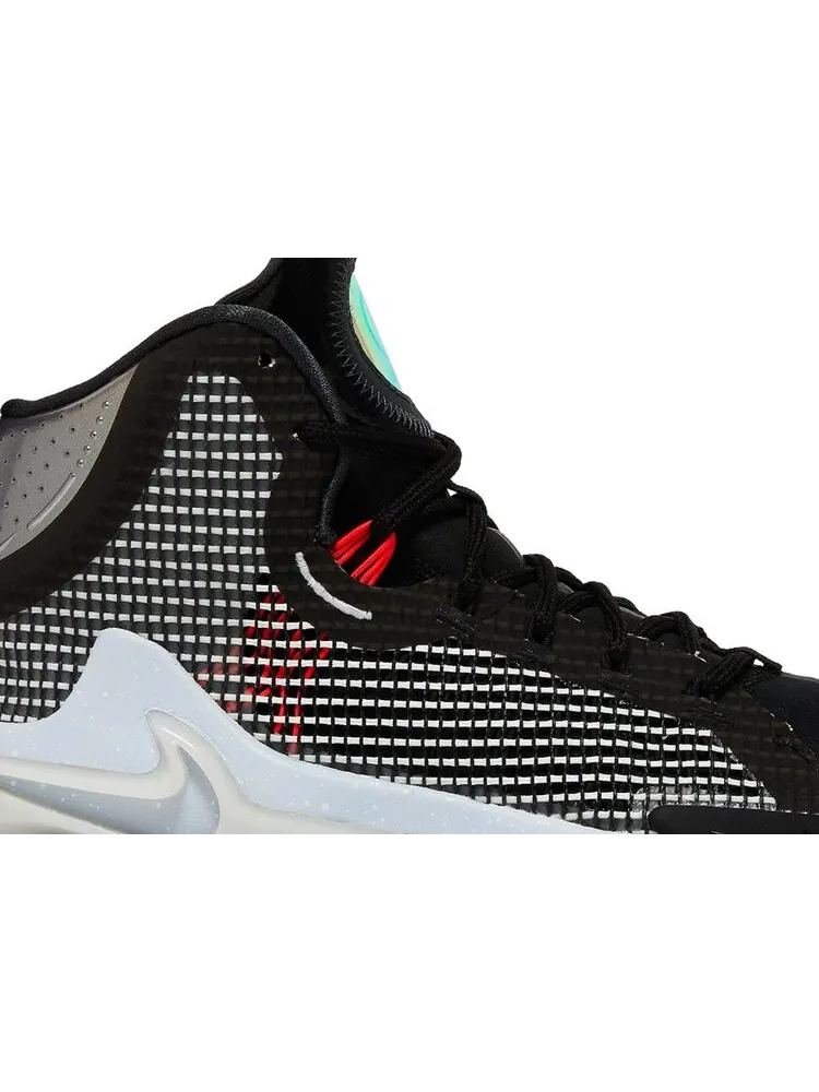 Кроссовки Air Zoom GT Jump 'Black Red' — изображение 2 из 4, черный