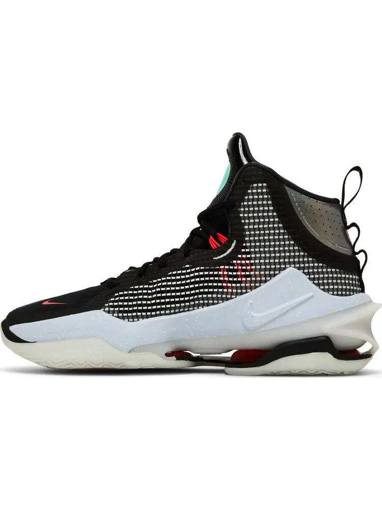 Кроссовки Air Zoom GT Jump 'Black Red' — изображение 3 из 4, черный