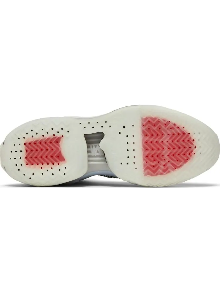 Кроссовки Air Zoom GT Jump 'Black Red' — изображение 4 из 4, черный