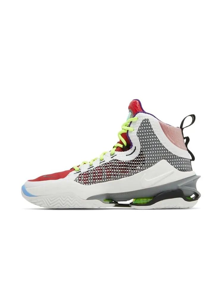 Кроссовки Nike Air Zoom GT Jump — изображение 3 из 4, мульти
