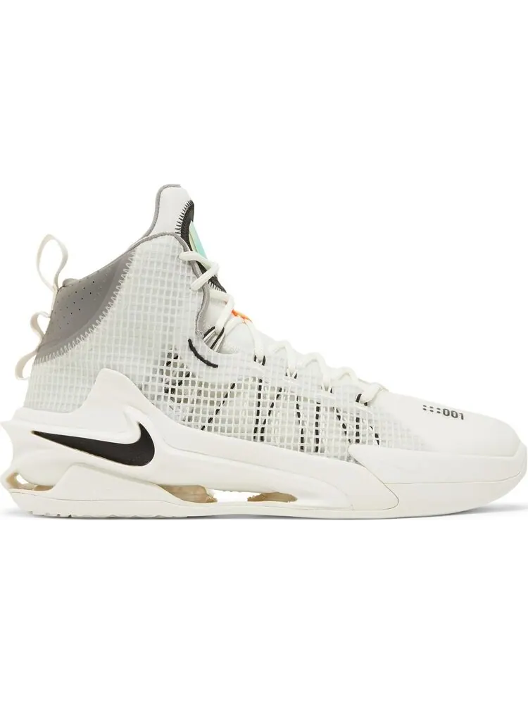 Кроссовки Nike Air Zoom GT Jump 'Summit White' — изображение 1 из 8, белый