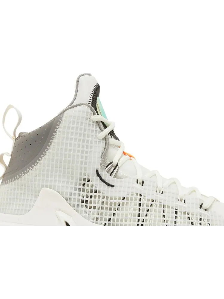 Кроссовки Nike Air Zoom GT Jump 'Summit White' — изображение 2 из 8, белый