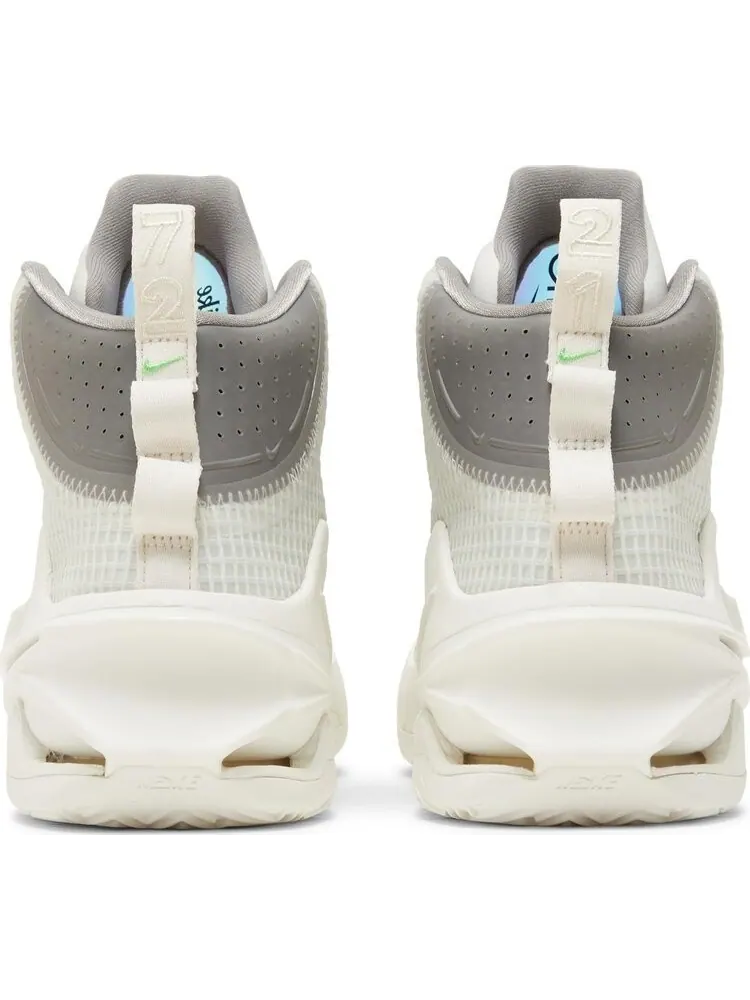Кроссовки Nike Air Zoom GT Jump 'Summit White' — изображение 6 из 8, белый