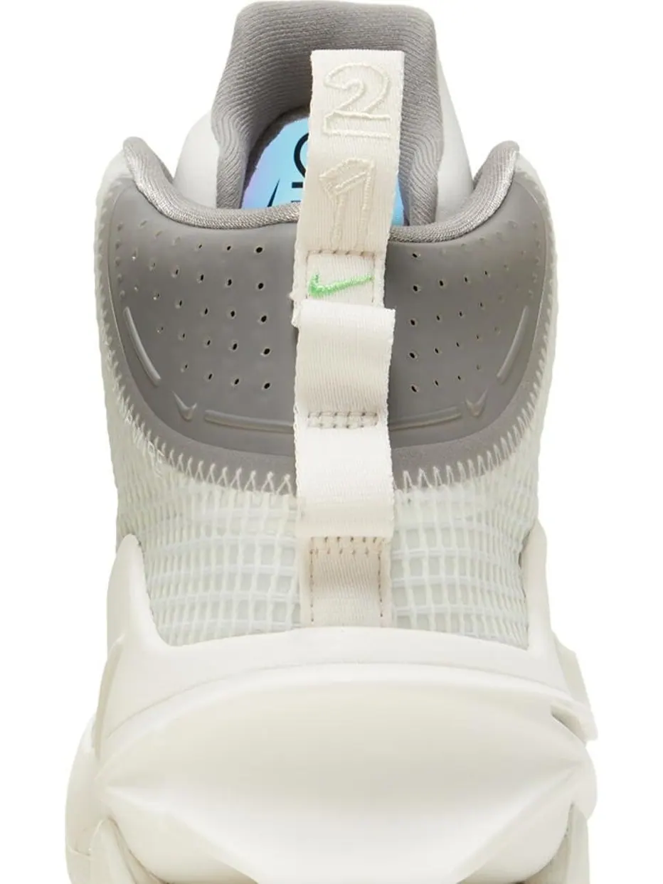Кроссовки Nike Air Zoom GT Jump 'Summit White' — изображение 7 из 8, белый